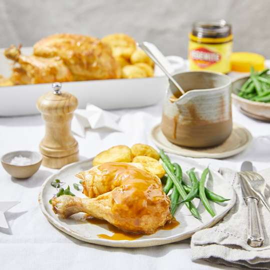 Vegemite Gravy Tastes Like Australia